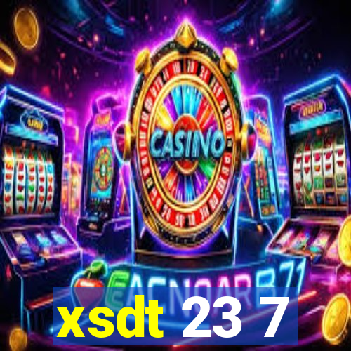 xsdt 23 7