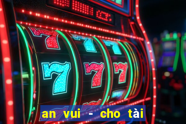 an vui - cho tài xế xe khách