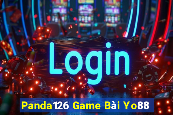 Panda126 Game Bài Yo88