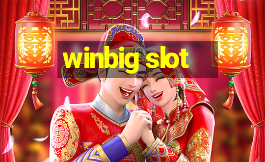 winbig slot