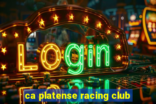 ca platense racing club