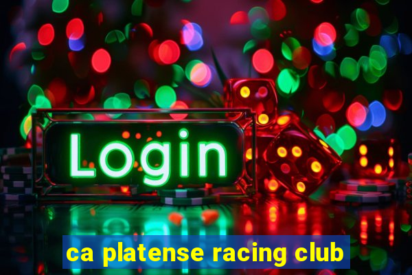 ca platense racing club