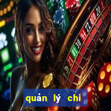 quản lý chi tiêu gia đình