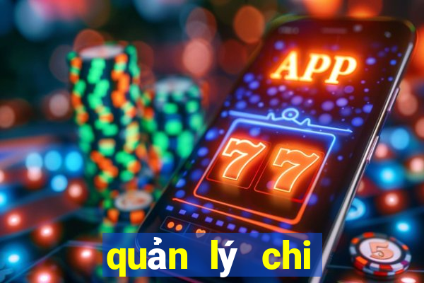 quản lý chi tiêu gia đình