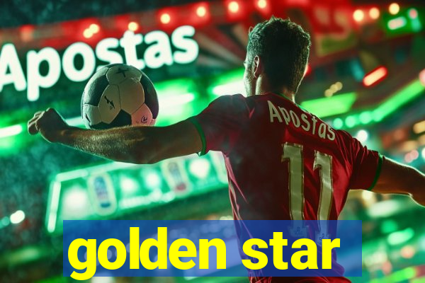 golden star