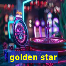 golden star