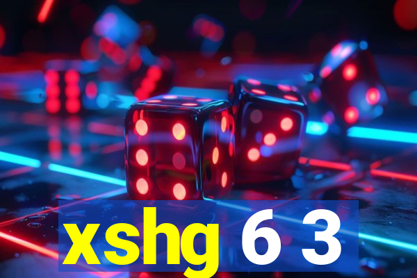 xshg 6 3