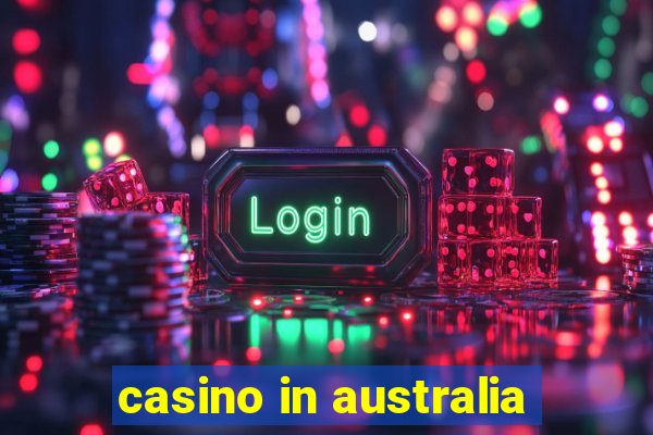 casino in australia