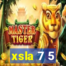 xsla 7 5