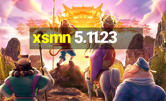 xsmn 5.11.23