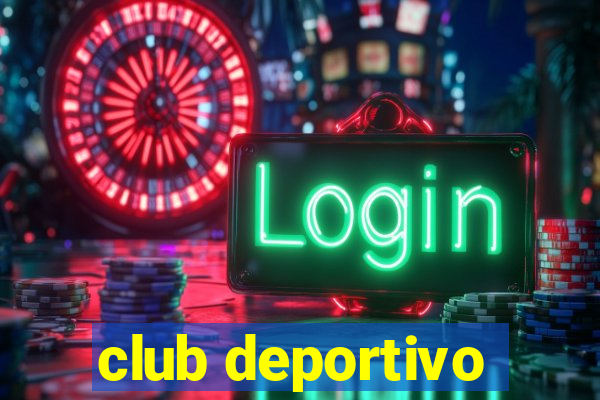 club deportivo