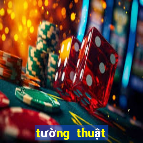 tường thuật kết quả xổ số miền nam