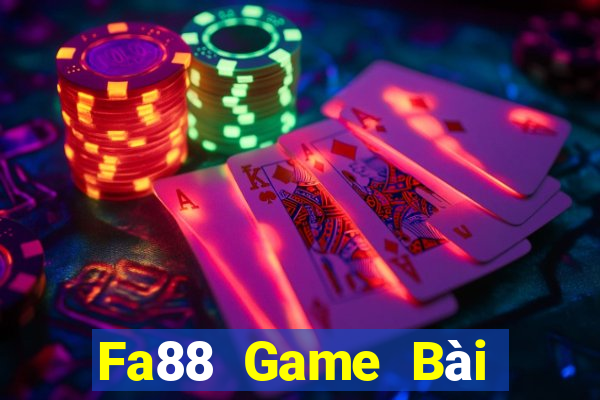 Fa88 Game Bài Sinh Tử