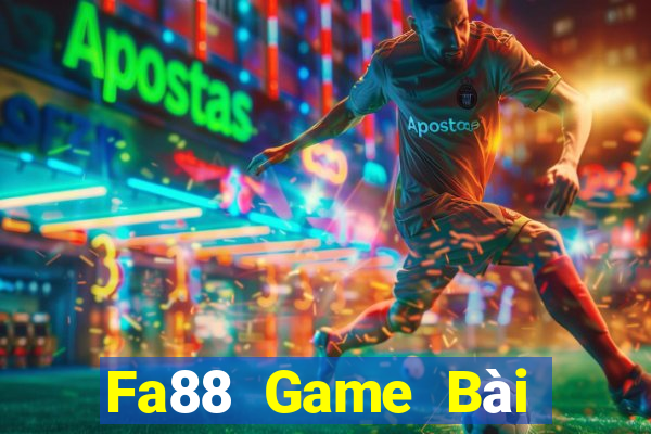 Fa88 Game Bài Sinh Tử