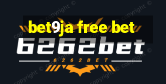 bet9ja free bet