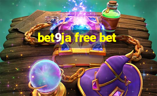 bet9ja free bet