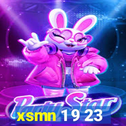 xsmn 1 9 23