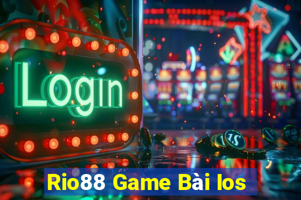 Rio88 Game Bài Ios