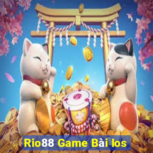 Rio88 Game Bài Ios