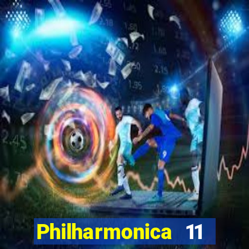 Philharmonica 11 Chọn 5 Cát Lâm