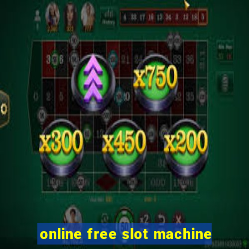 online free slot machine