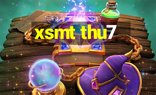 xsmt thu7