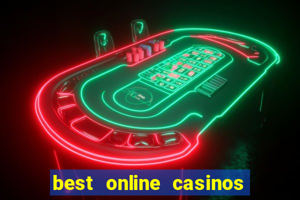 best online casinos in ireland