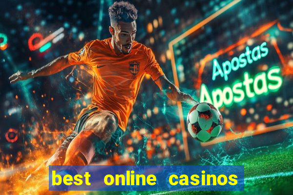 best online casinos in ireland