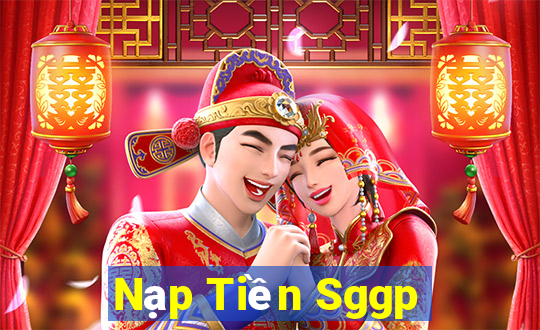 Nạp Tiền Sggp