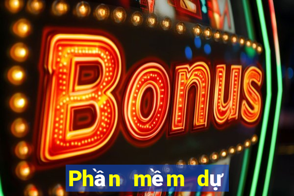 Phần mềm dự báo bjl