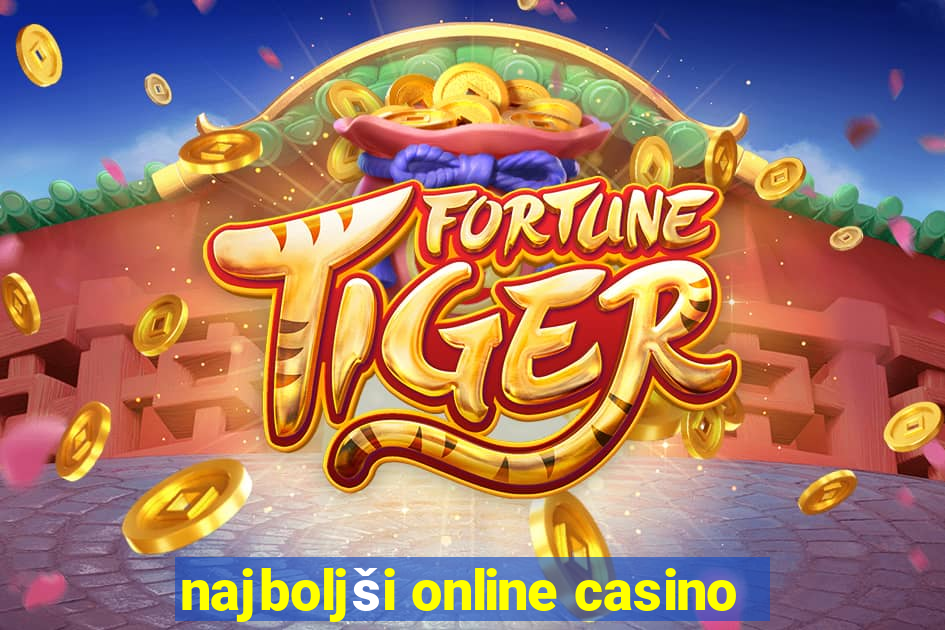 najboljši online casino