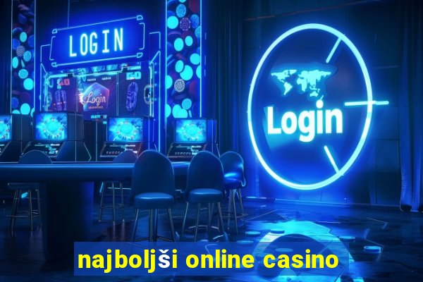 najboljši online casino