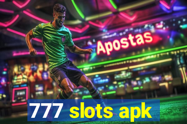 777 slots apk