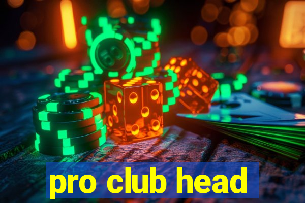 pro club head