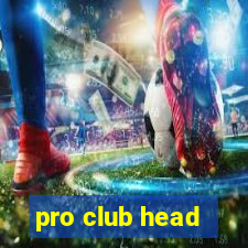 pro club head