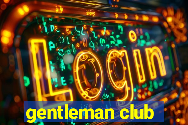 gentleman club