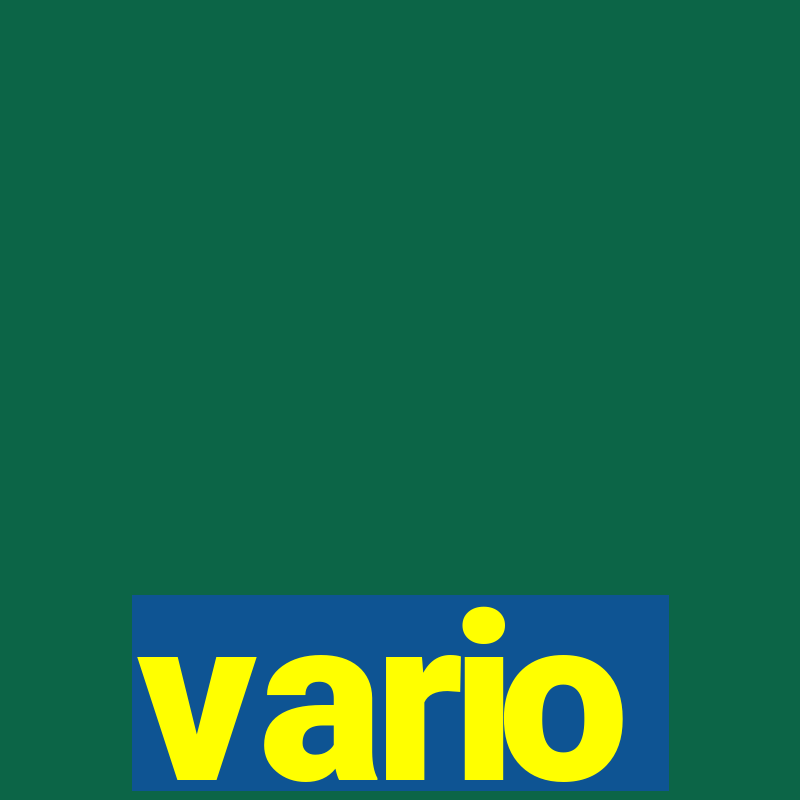 vario