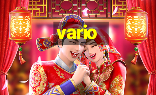 vario