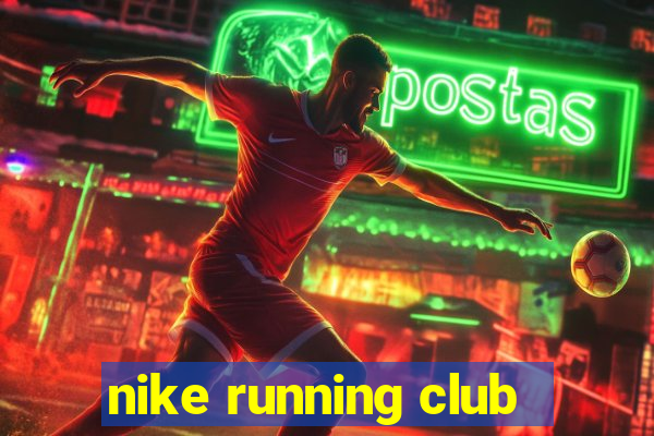 nike running club