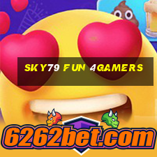 Sky79 Fun 4Gamers