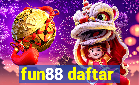 fun88 daftar