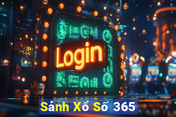 Sảnh Xổ Số 365