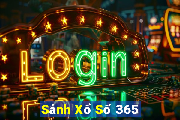 Sảnh Xổ Số 365