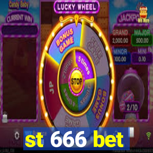 st 666 bet