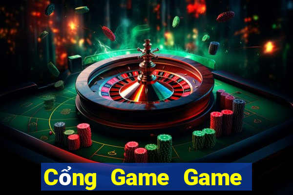 Cổng Game Game Bài Poker Đổi Thưởng