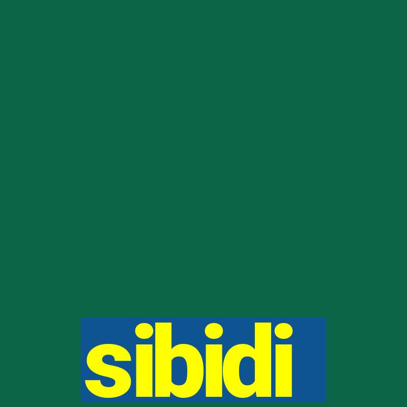 sibidi