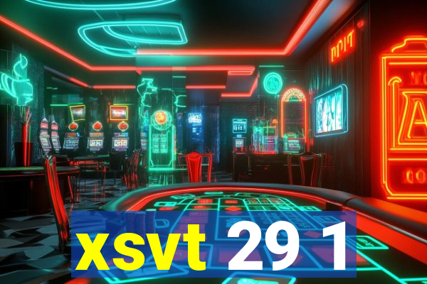 xsvt 29 1