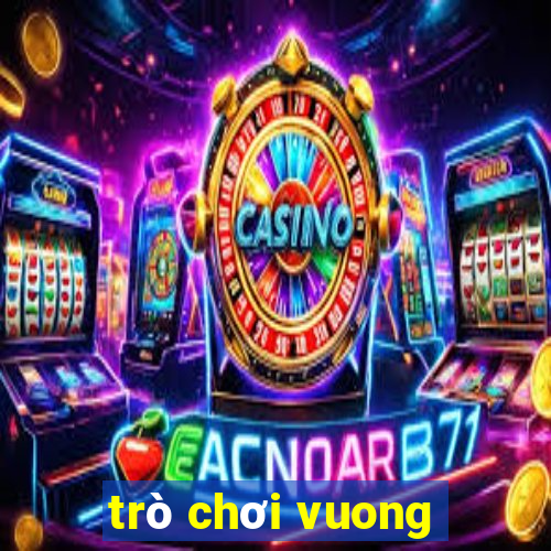 trò chơi vuong