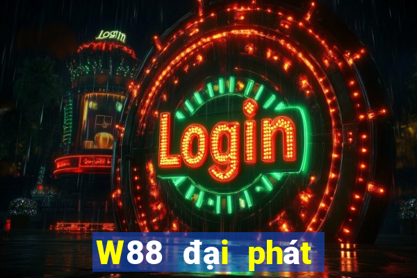 W88 đại phát Yun một điểm nhanh ba