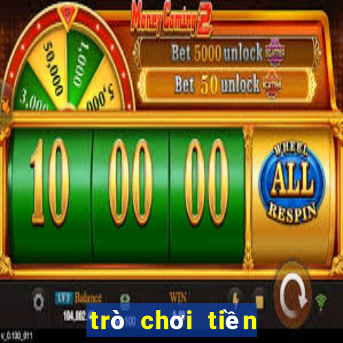 trò chơi tiền điện tử poker